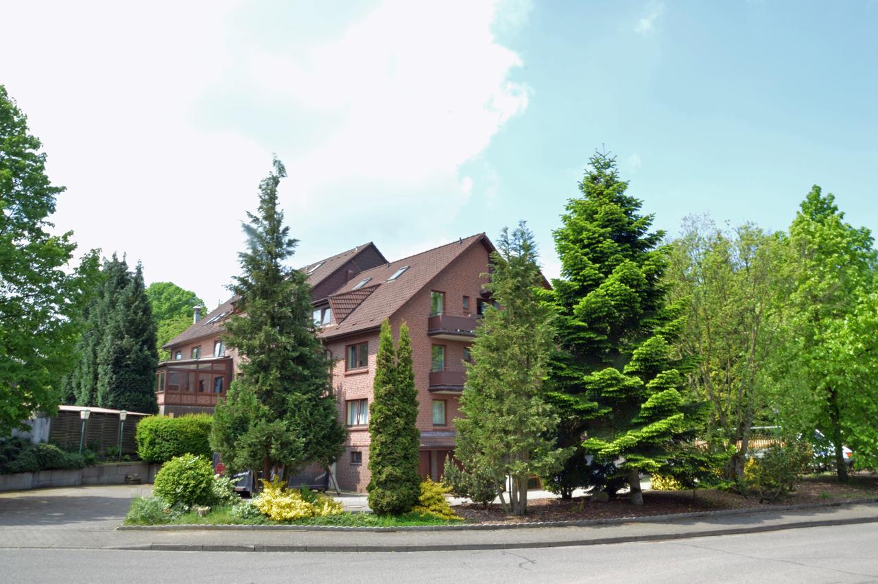 G&H Hotel Rosengarten Eksteriør bilde