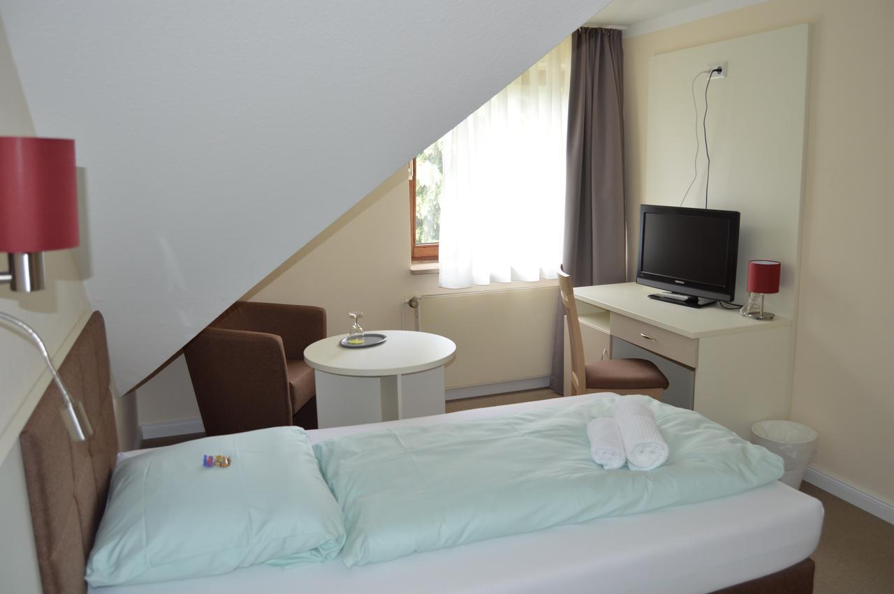 G&H Hotel Rosengarten Eksteriør bilde