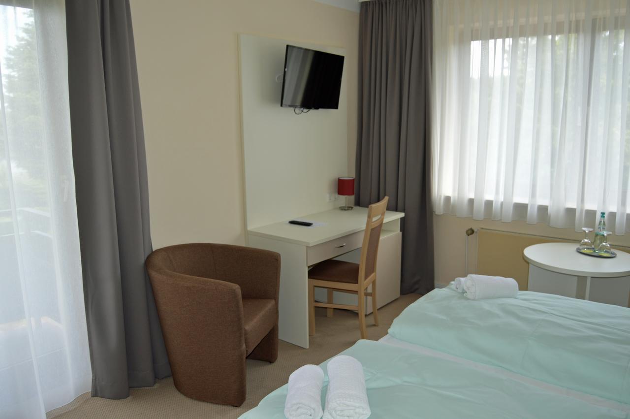 G&H Hotel Rosengarten Eksteriør bilde