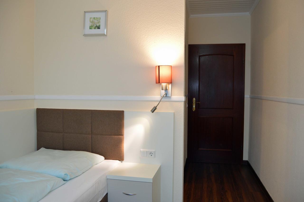 G&H Hotel Rosengarten Eksteriør bilde