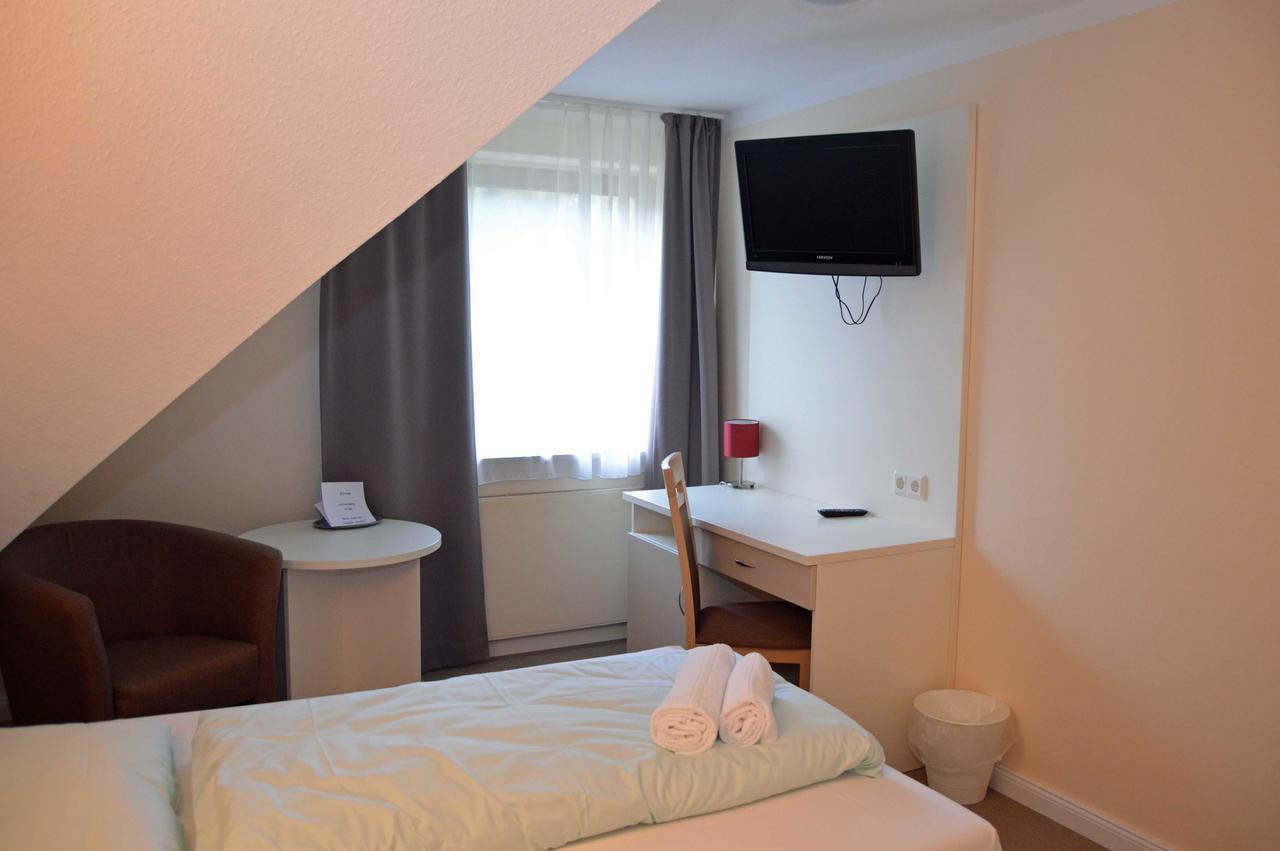 G&H Hotel Rosengarten Eksteriør bilde