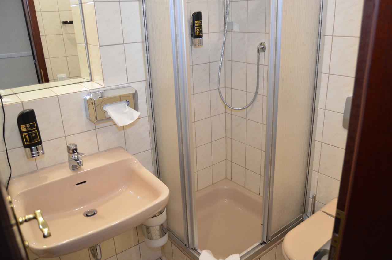 G&H Hotel Rosengarten Eksteriør bilde