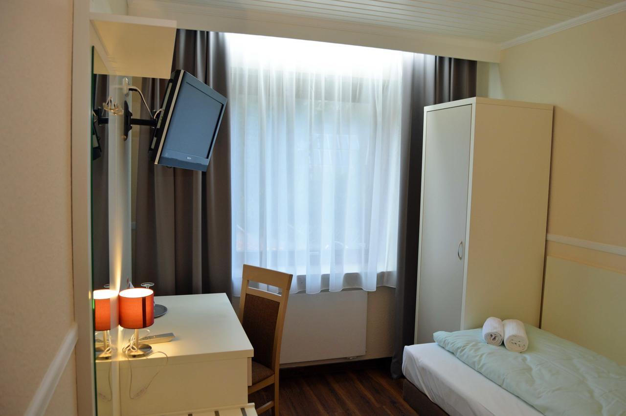 G&H Hotel Rosengarten Eksteriør bilde