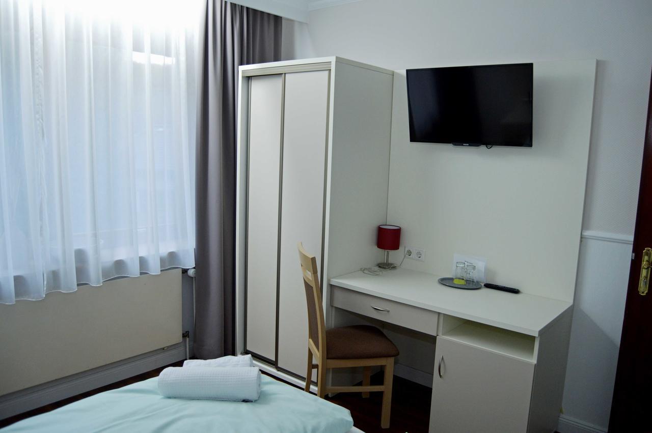 G&H Hotel Rosengarten Eksteriør bilde