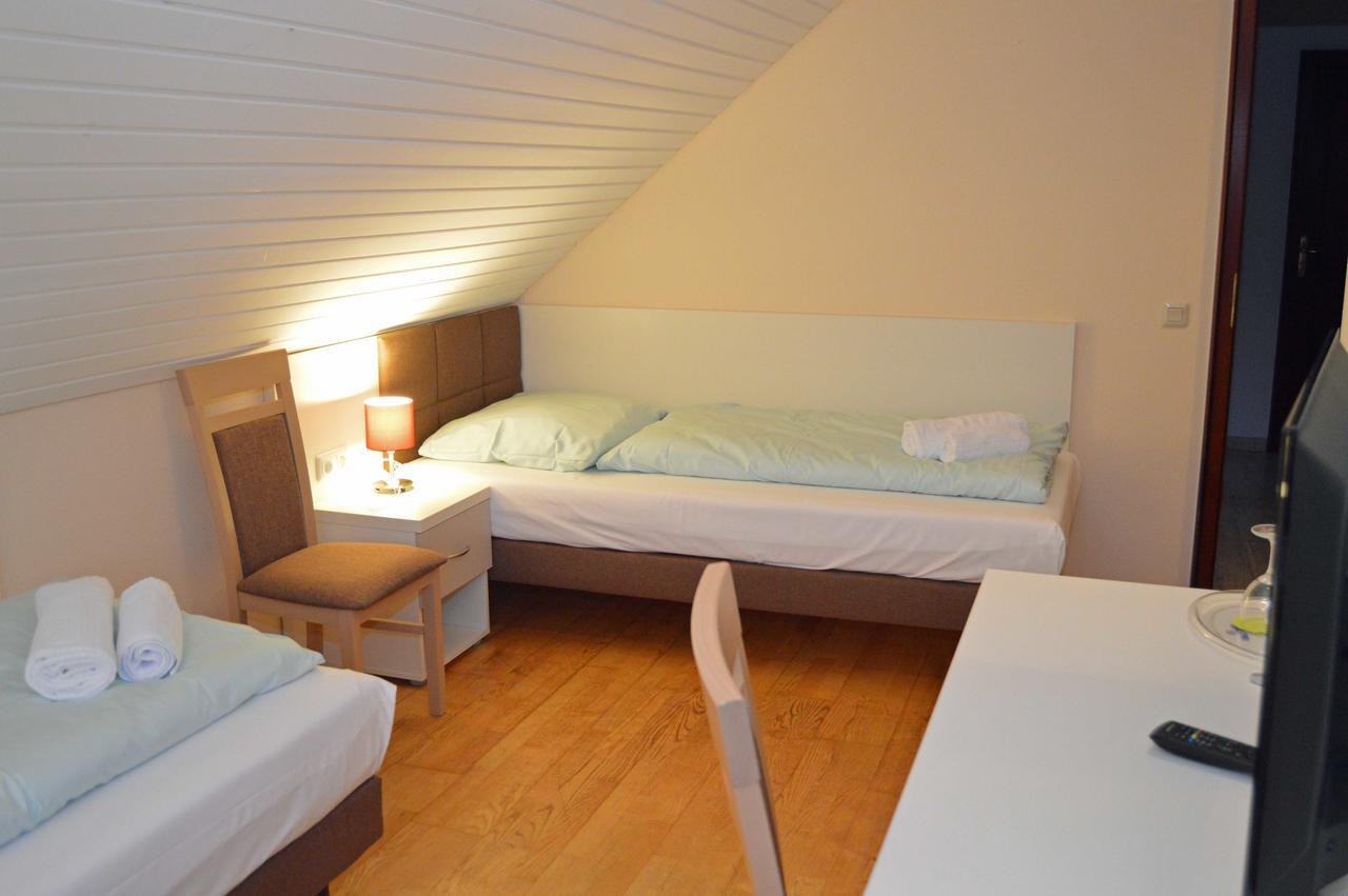 G&H Hotel Rosengarten Eksteriør bilde