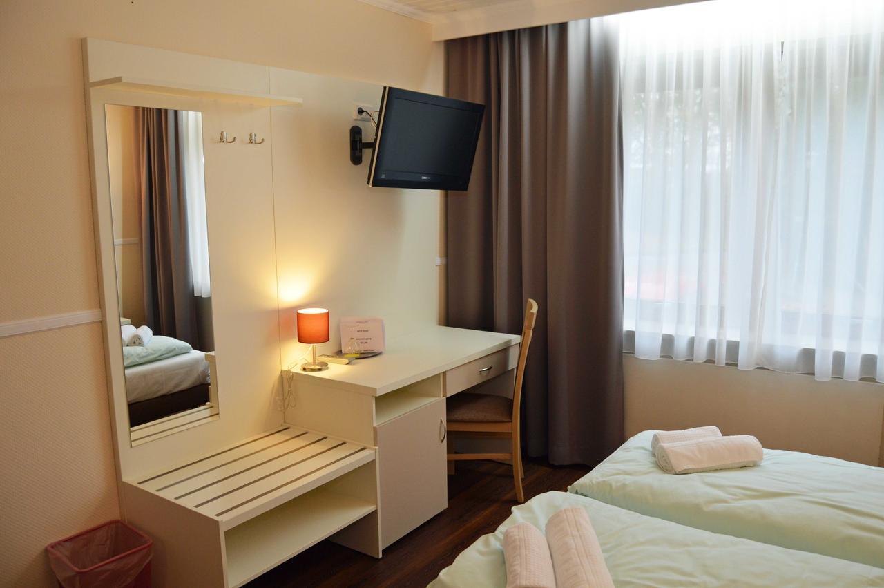 G&H Hotel Rosengarten Eksteriør bilde