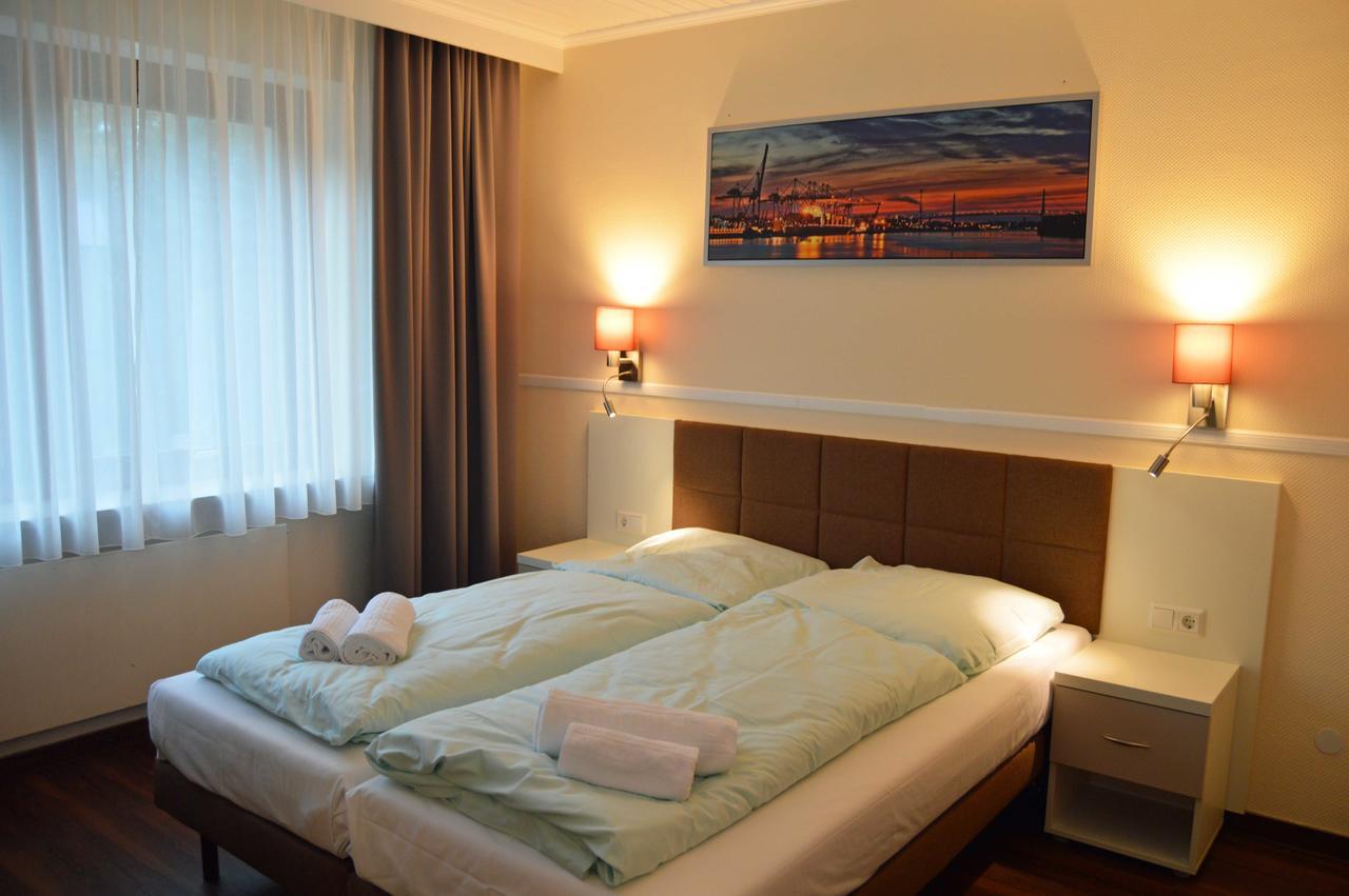 G&H Hotel Rosengarten Eksteriør bilde